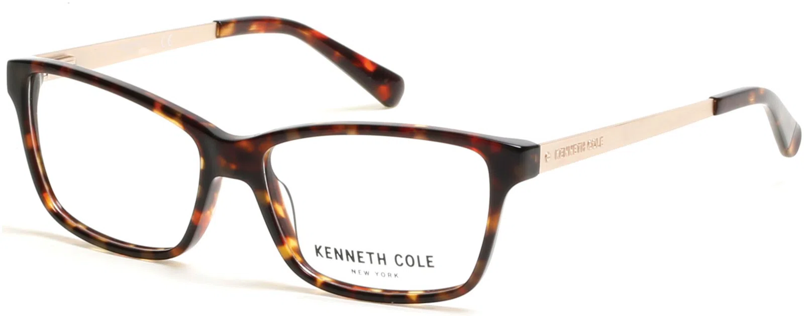 Kenneth Cole New York 0258 Eyeglasses - view 2